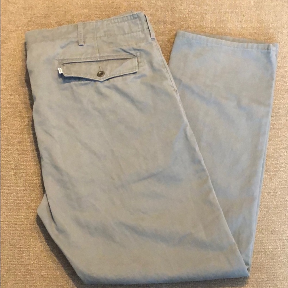 Levi’s Grey Chinos